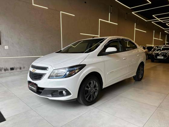 CHEVROLET PRISMA 1.4 MPFI LT 8V FLEX 4P AUTOMÁTICO